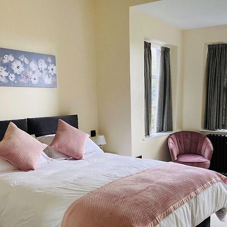 Heath View Villa Cheddleton Ngoại thất bức ảnh